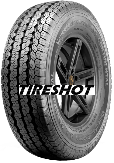 Continental VancoFourSeason Tire